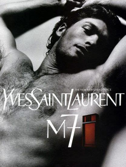 samuel de cubber for yves saint laurent|Controversial fashion ads .